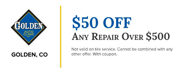 $50 Off Repairs over $500